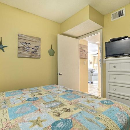 Dreamy Beach Condo With Views And Amenity Access! Myrtle Beach Exterior photo